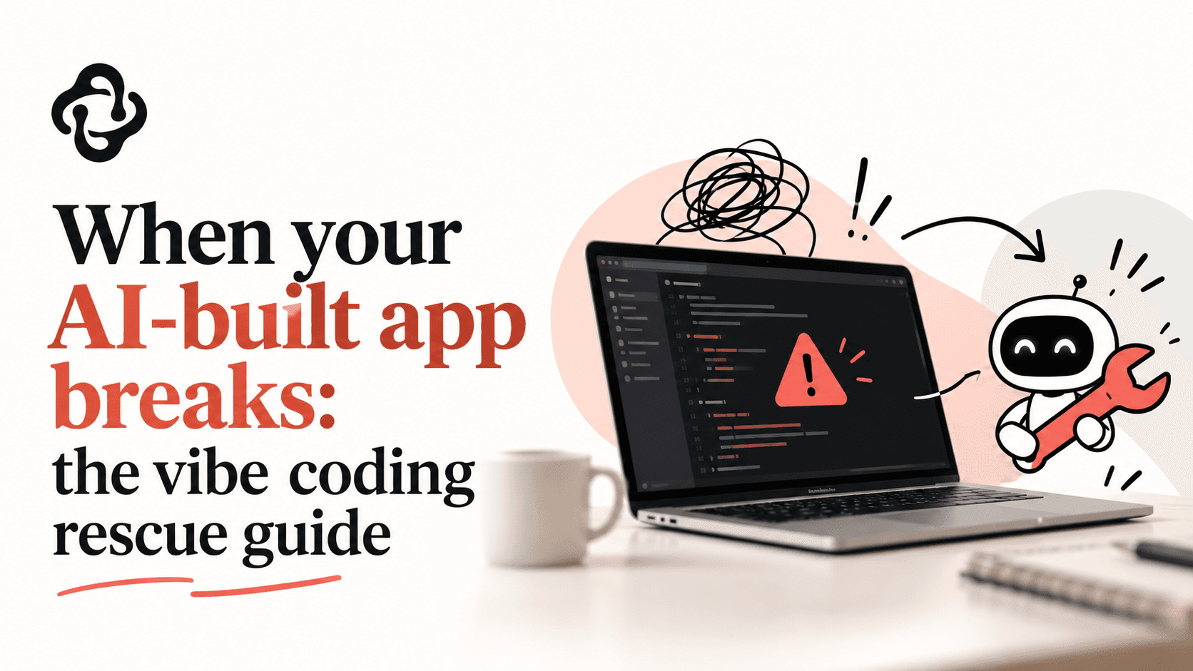 When your AI-built app breaks: the vibe coding rescue guide